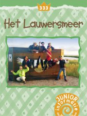 Het Lauwersmeer - Darja de Wever - Noordhoff Uitgevers
